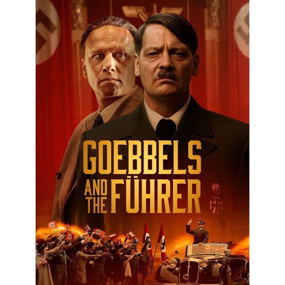 Goebbels and the Fuhrer  DVD
